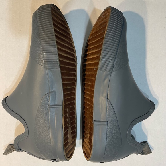 SHORT ANKLE RAIN BOOTS - Picture 3 of 6